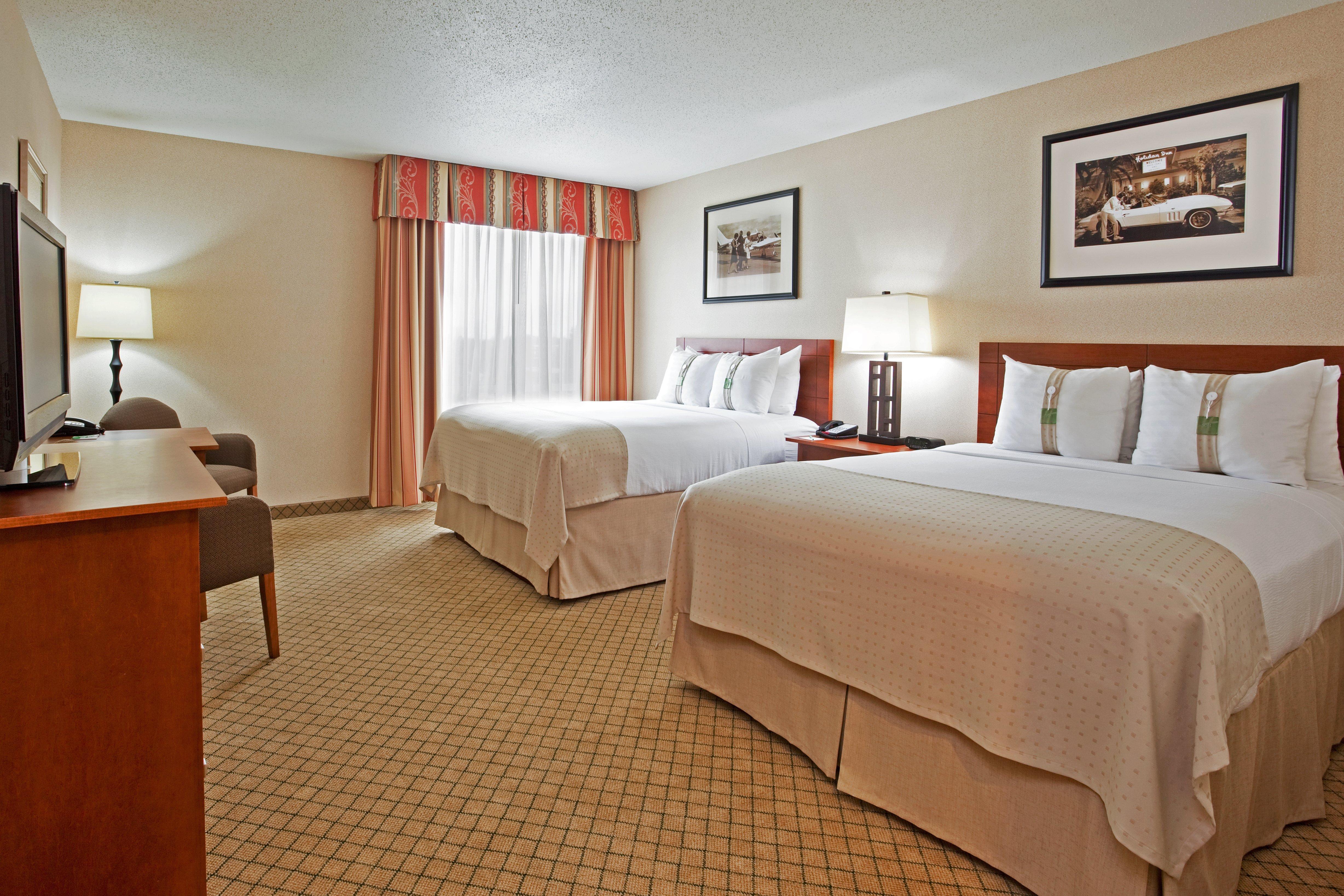Holiday Inn Purdue - Fort Wayne By Ihg Eksteriør billede
