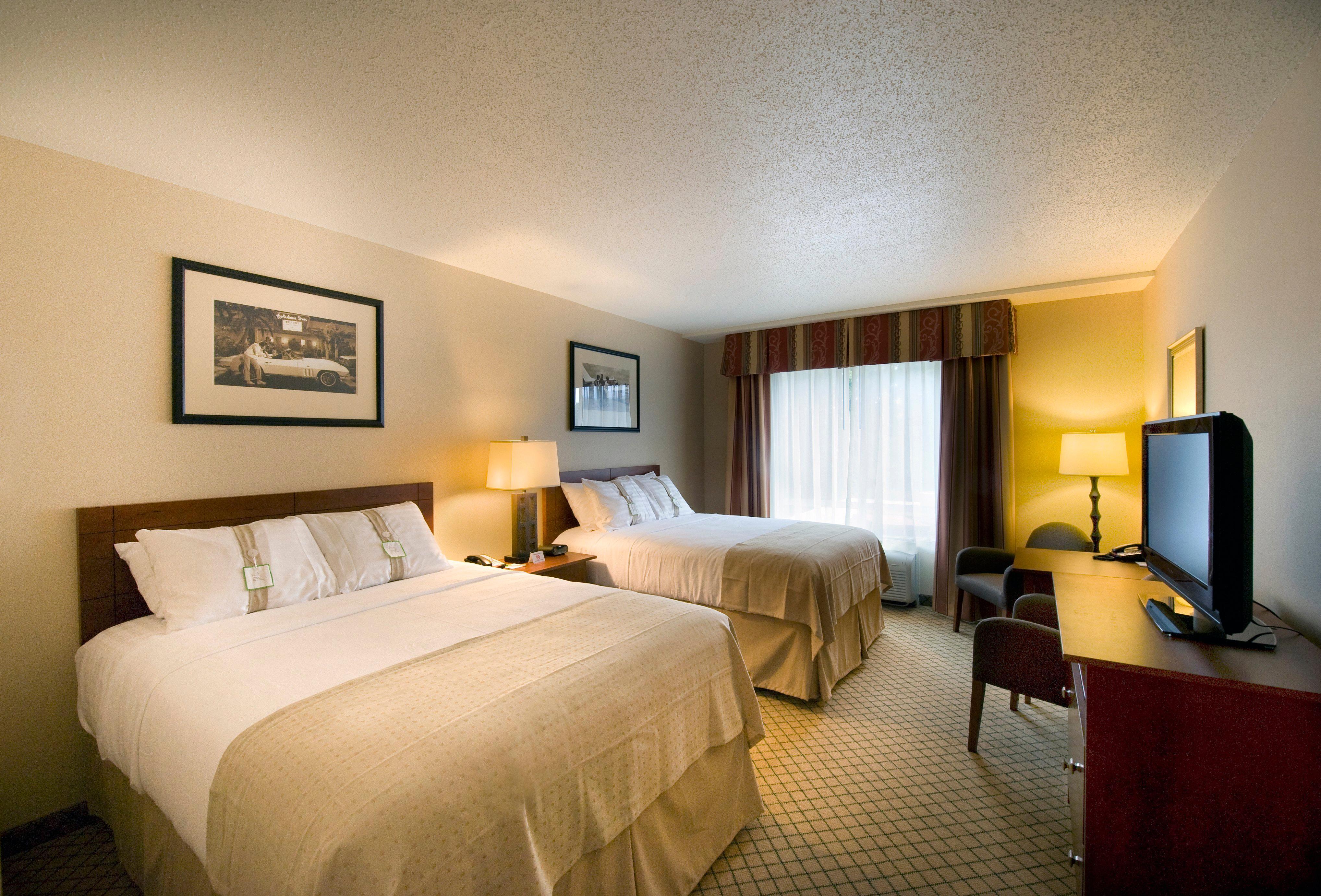 Holiday Inn Purdue - Fort Wayne By Ihg Eksteriør billede