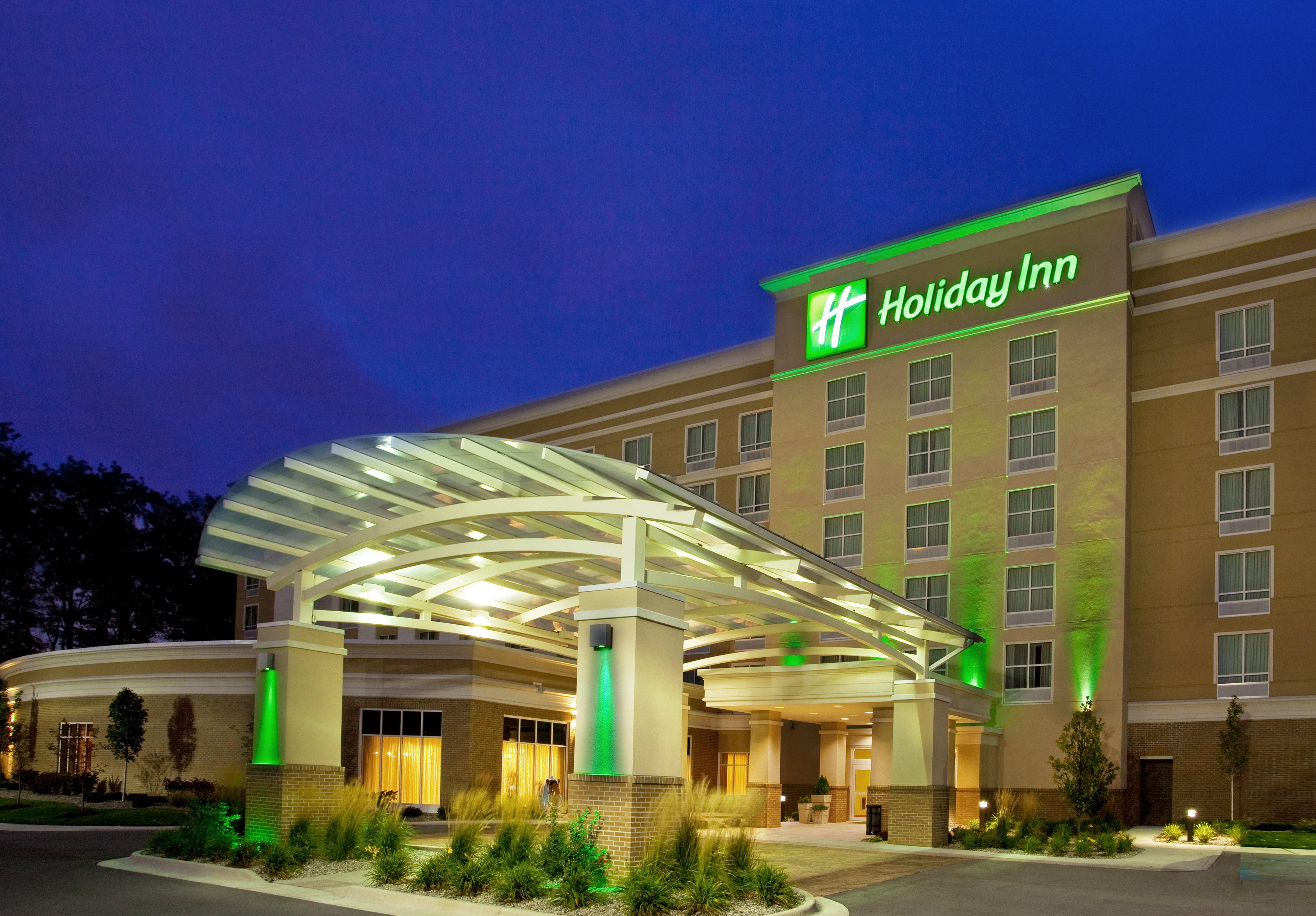 Holiday Inn Purdue - Fort Wayne By Ihg Eksteriør billede