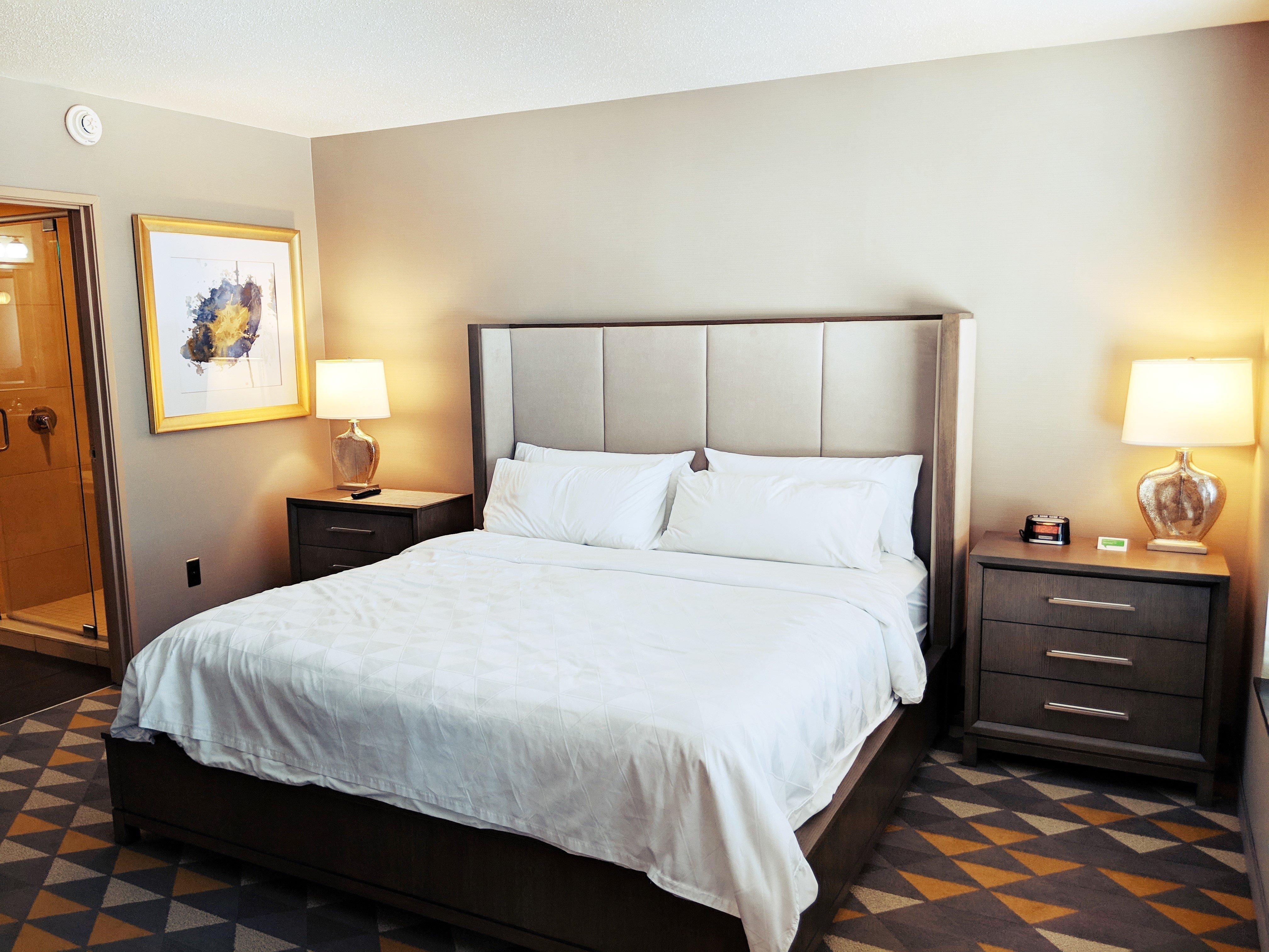 Holiday Inn Purdue - Fort Wayne By Ihg Eksteriør billede