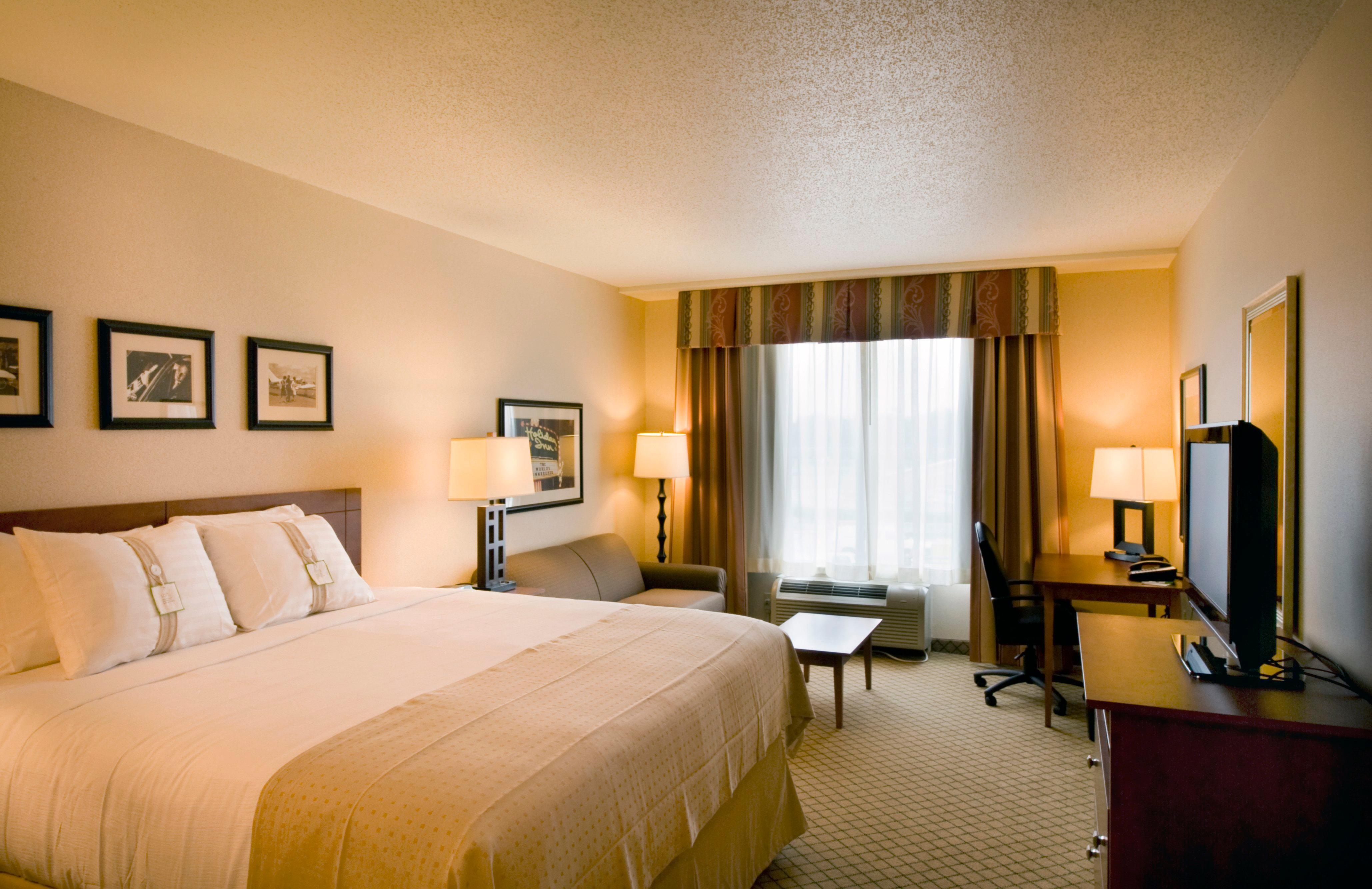 Holiday Inn Purdue - Fort Wayne By Ihg Eksteriør billede