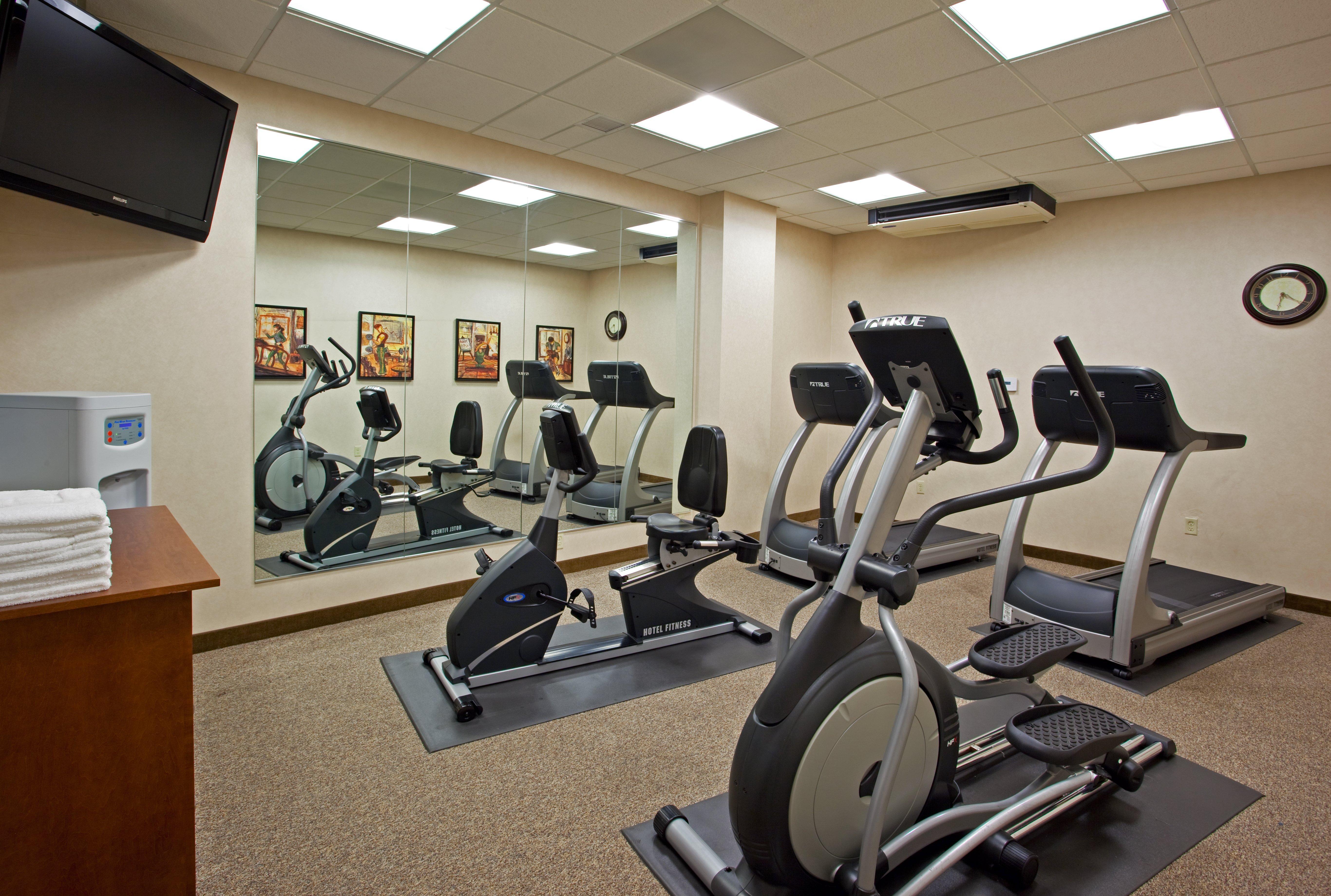 Holiday Inn Purdue - Fort Wayne By Ihg Eksteriør billede
