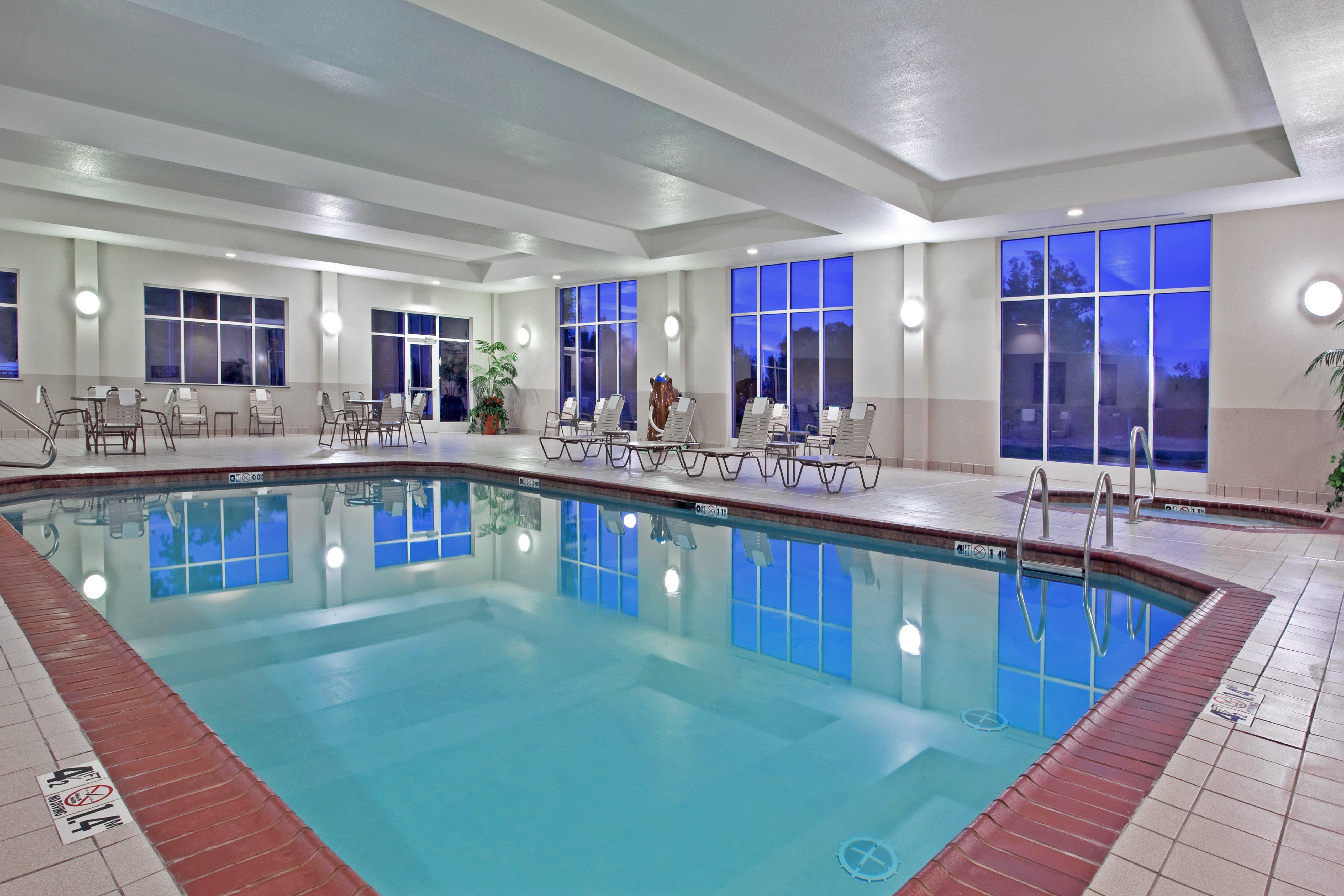Holiday Inn Purdue - Fort Wayne By Ihg Eksteriør billede