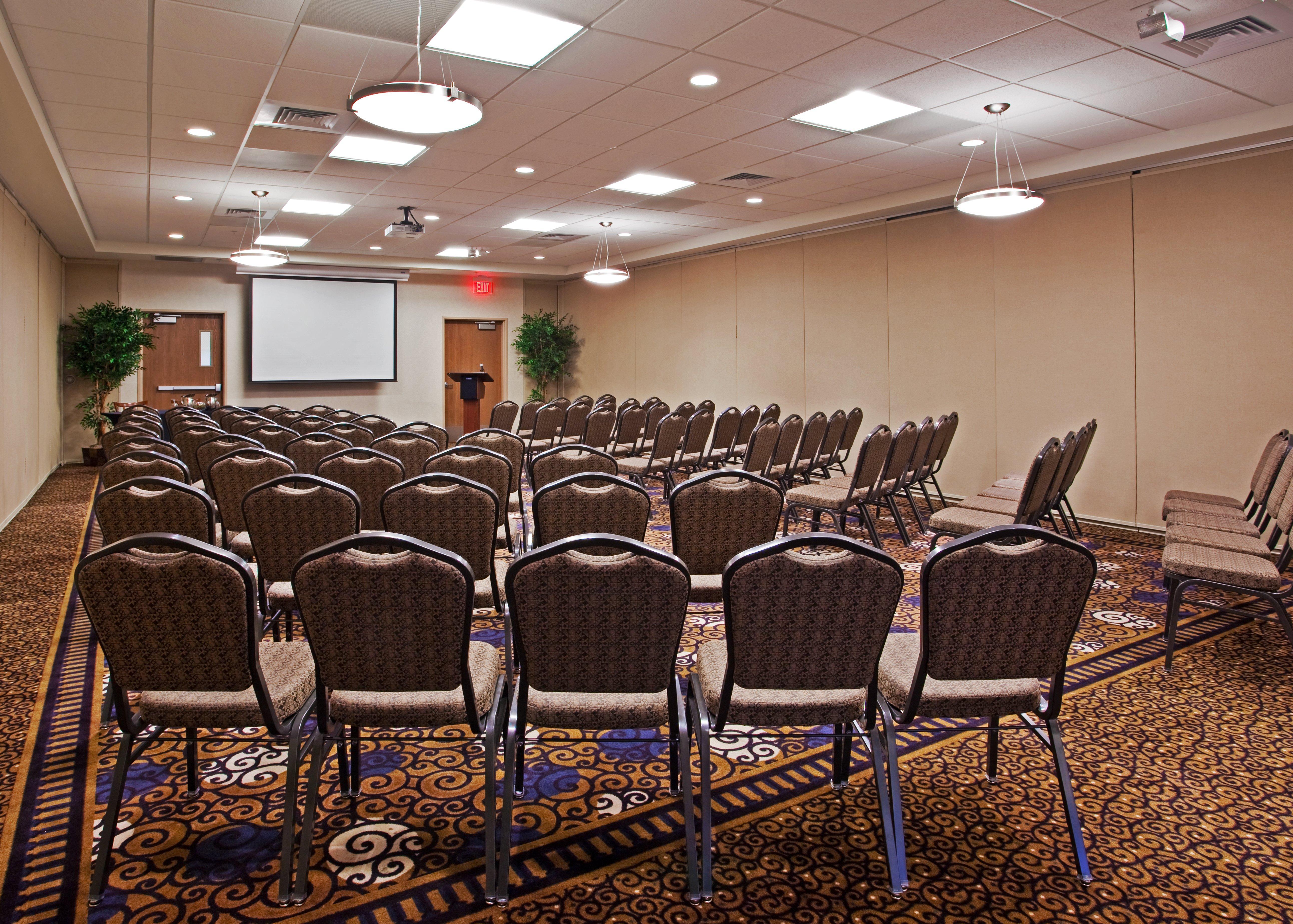 Holiday Inn Purdue - Fort Wayne By Ihg Eksteriør billede