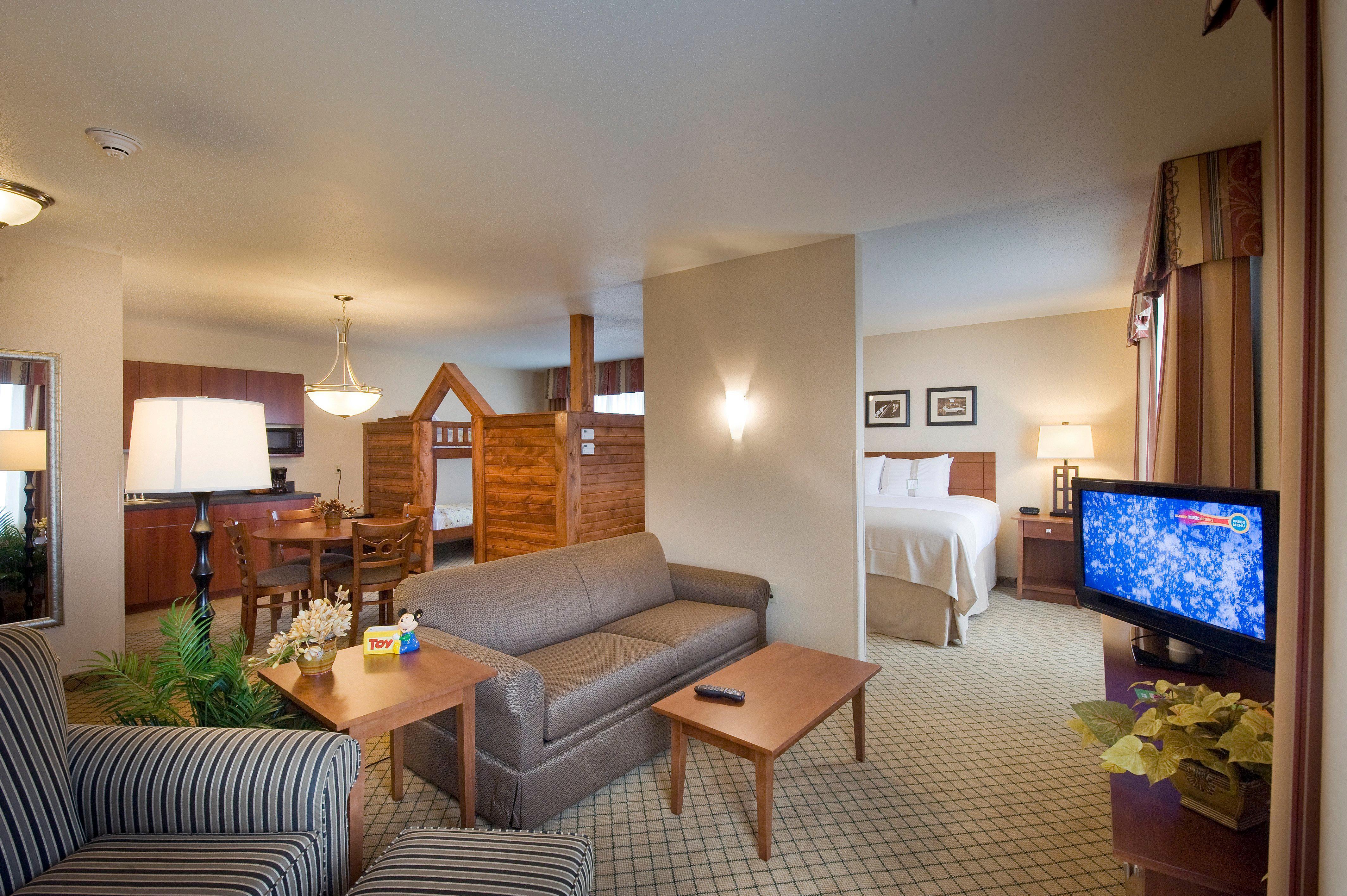 Holiday Inn Purdue - Fort Wayne By Ihg Eksteriør billede