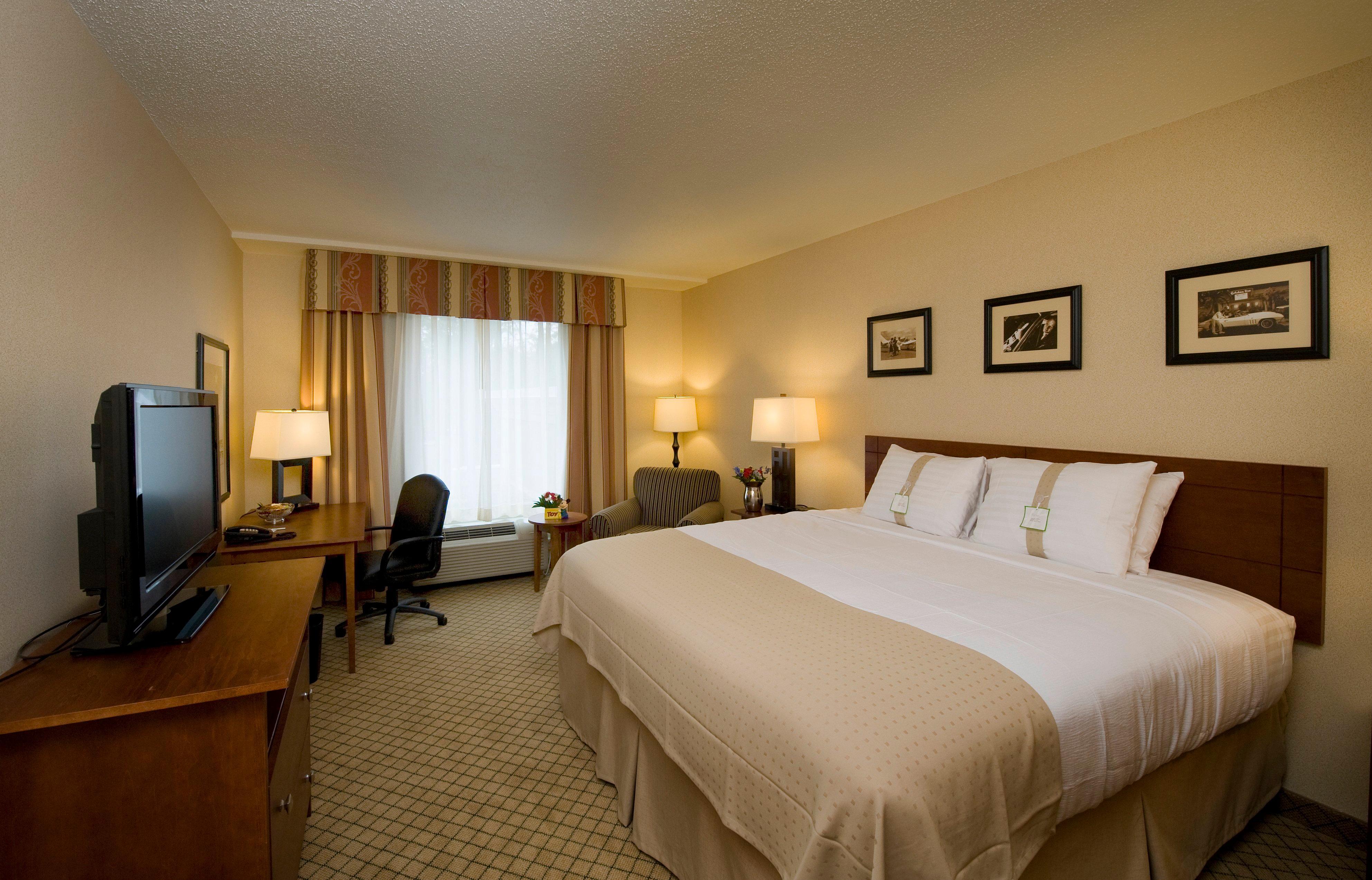 Holiday Inn Purdue - Fort Wayne By Ihg Eksteriør billede