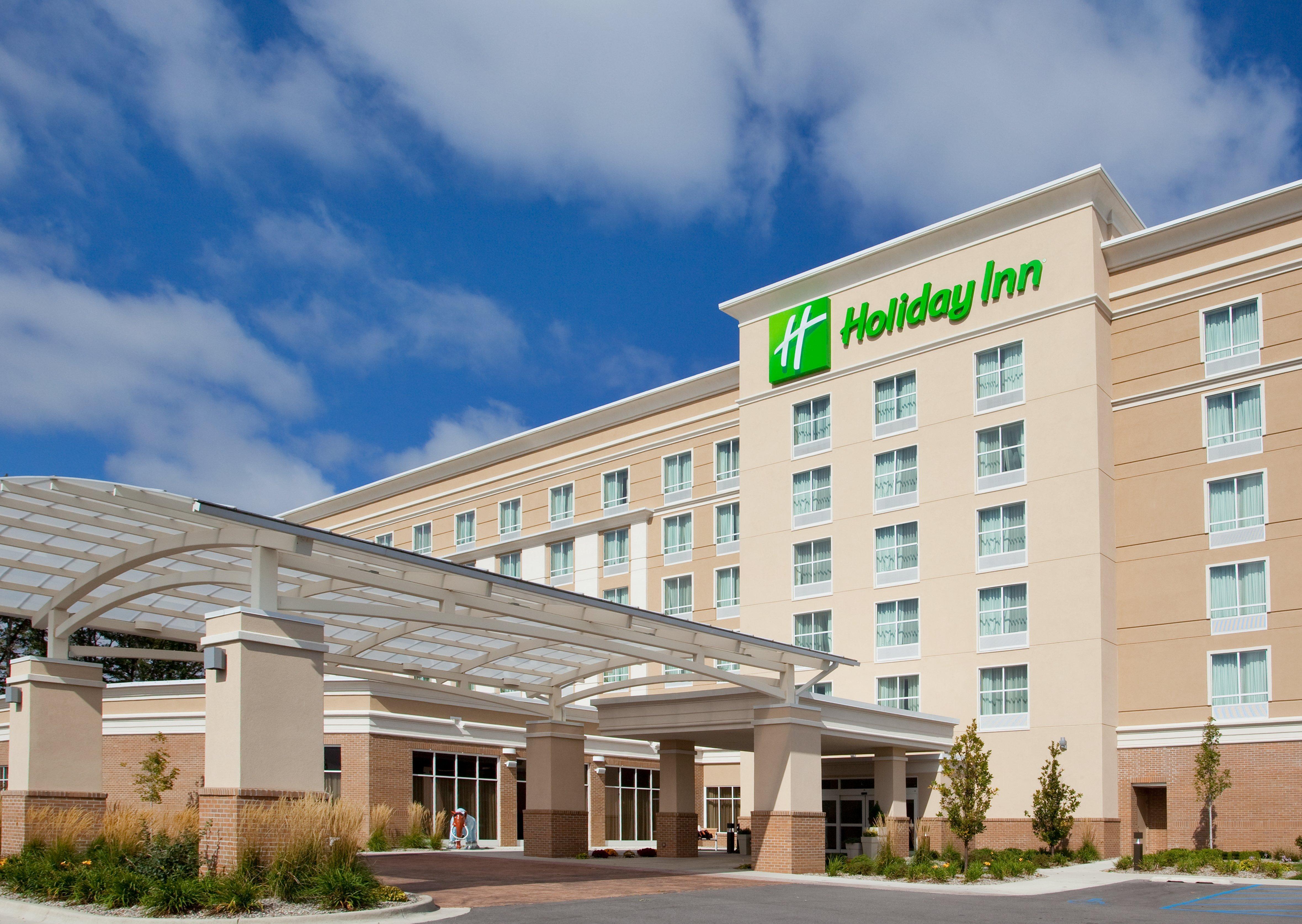 Holiday Inn Purdue - Fort Wayne By Ihg Eksteriør billede
