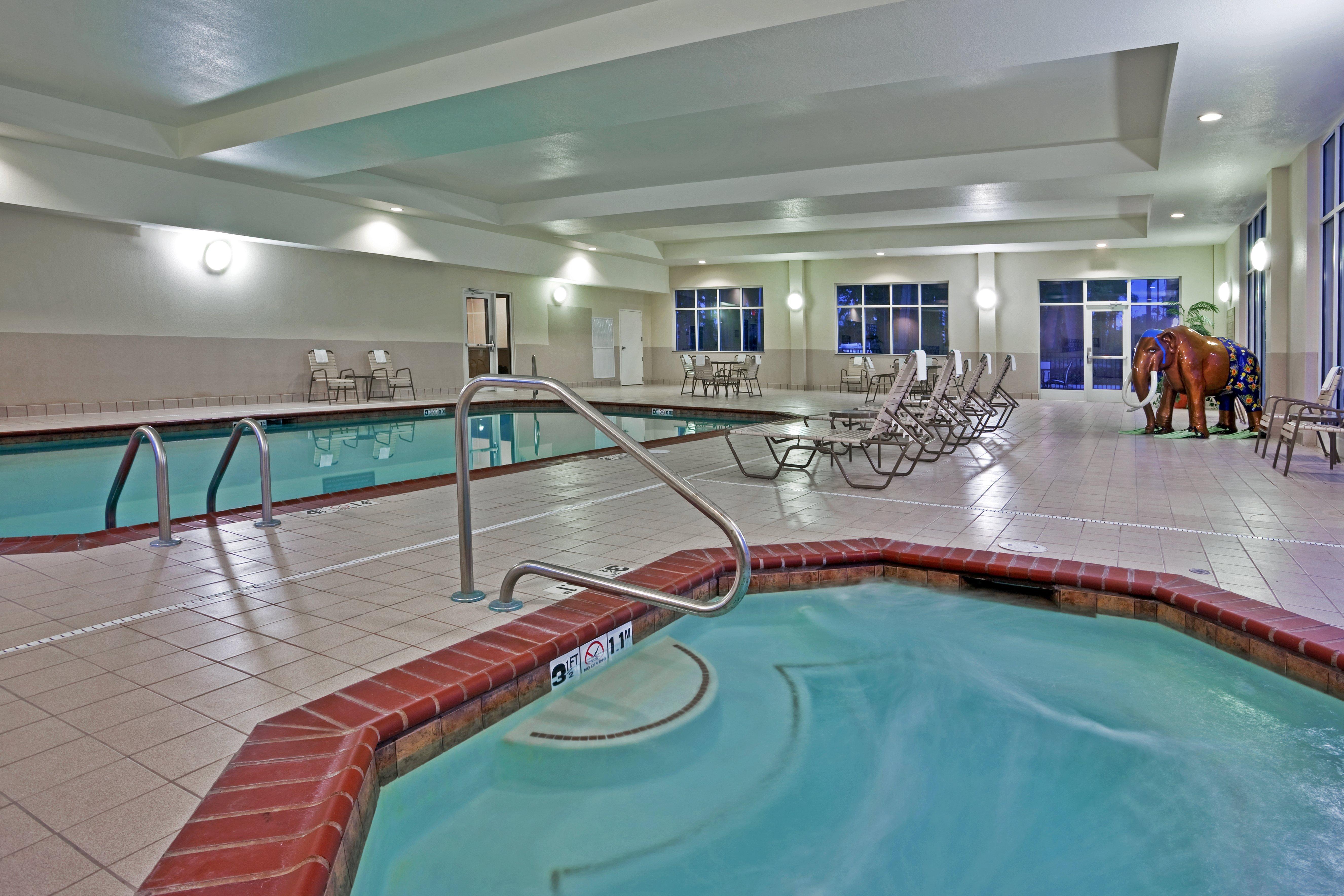 Holiday Inn Purdue - Fort Wayne By Ihg Eksteriør billede