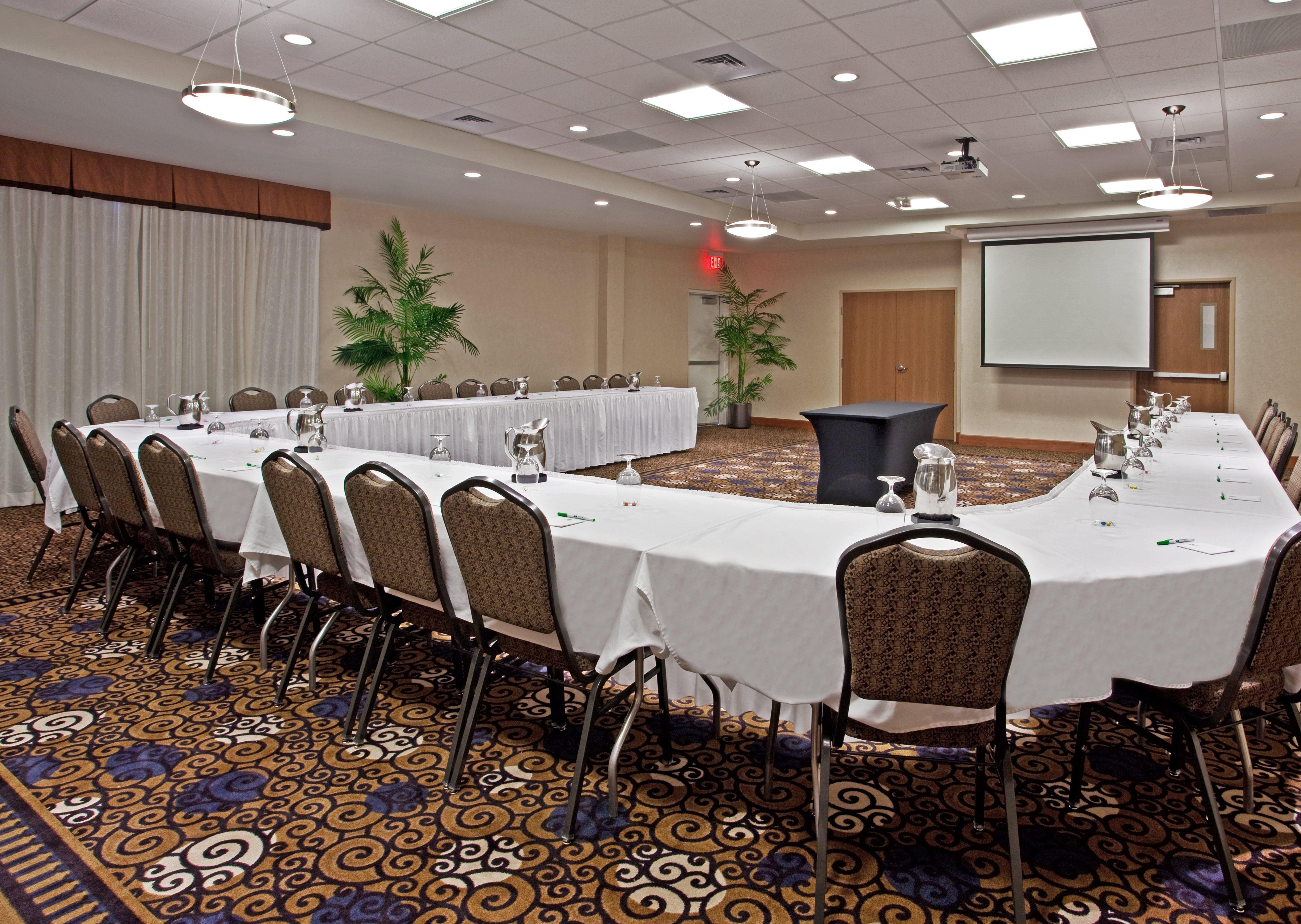 Holiday Inn Purdue - Fort Wayne By Ihg Eksteriør billede