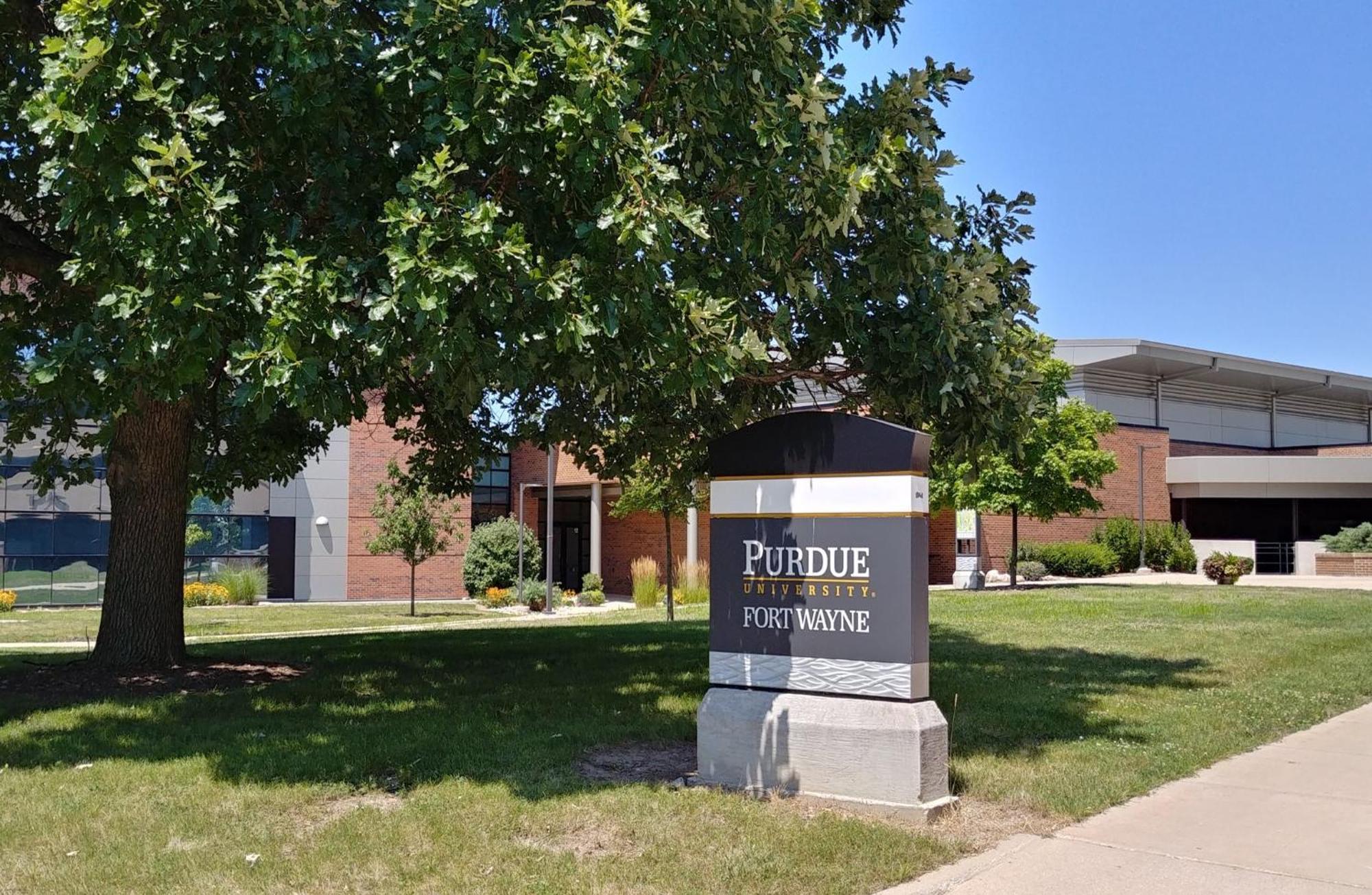 Holiday Inn Purdue - Fort Wayne By Ihg Eksteriør billede