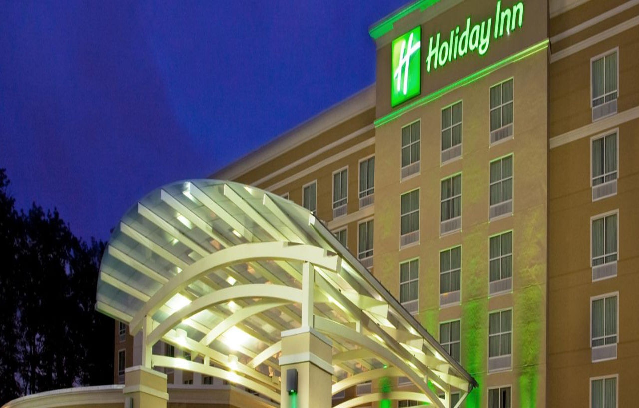 Holiday Inn Purdue - Fort Wayne By Ihg Eksteriør billede