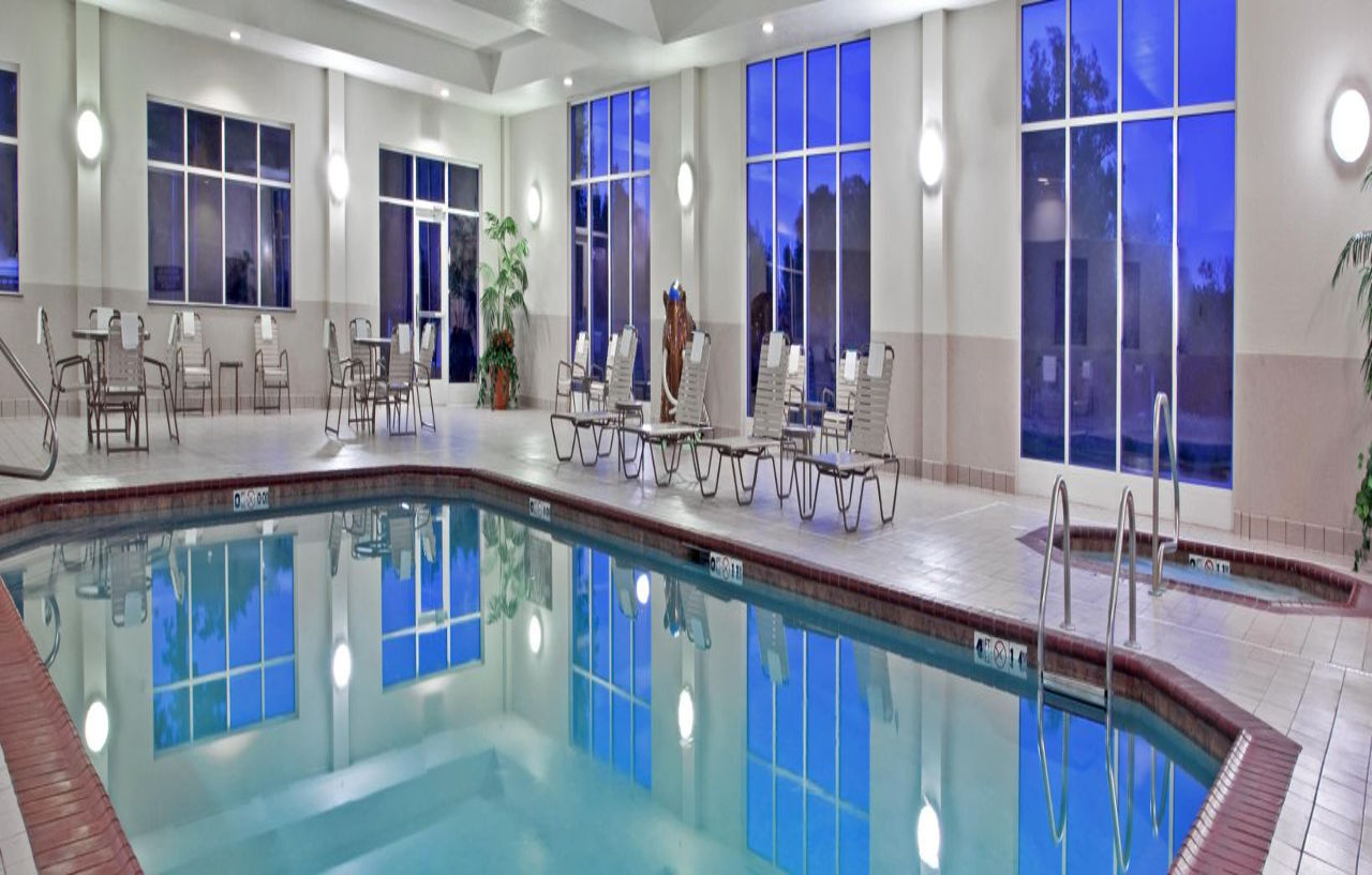 Holiday Inn Purdue - Fort Wayne By Ihg Eksteriør billede